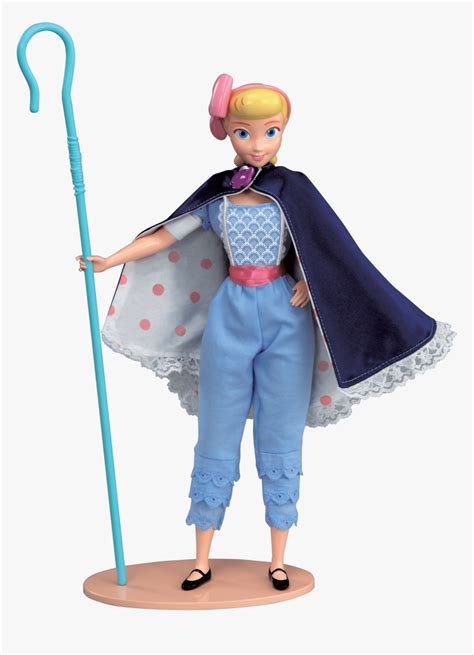 Toy Story 4 Life Size Talking Bo Peep Action Figure - Toy Story 4 Bo Peep Cape, HD Png Download ...