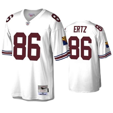 Cardinals Zach Ertz Throwback Jersey – US Sports Nation