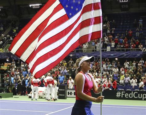 Kenin gives U.S. emotional win over Switzerland it needed