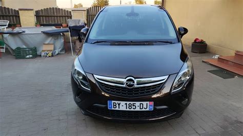 Sprzedam Opel Zafira Gniezno • Olx Pl