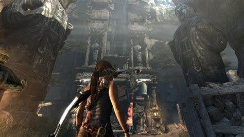 Tomb Raider ‘reborn Trailer Gematsu