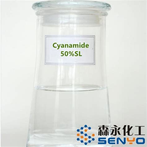 Cyanamide Henan Senyo Industry Co Ltd