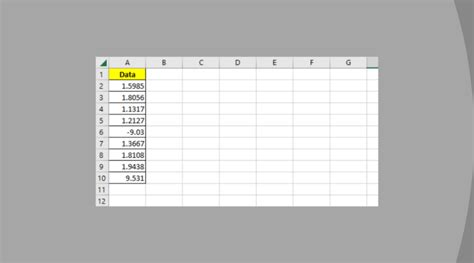 Find Outliers in Microsoft Excel - [ 3 Different Ways to Find them ]