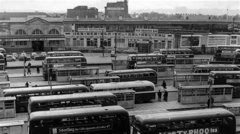 Cardiff Bus Station Officially Opens What You Need To Know Bbc News