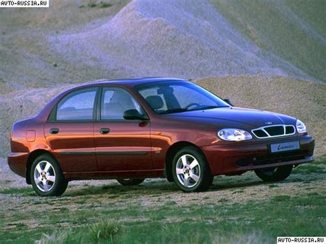 Daewoo Lanos: цена, технические характеристики, фото Дэу Ланос, отзывы ...