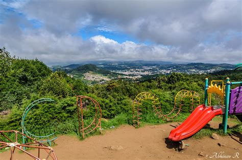 Doddabetta Peak in the Nilgiris - Ooty | PhotoValiant