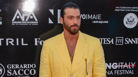 Can Yaman Vacanze Romane Per Il Divo Turco Ecco Dove Stato Visto