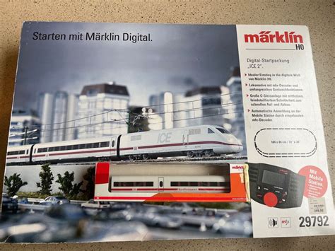 M Rklin H Ice Digital Startpackung Speisewagen Kaufen Auf Ricardo