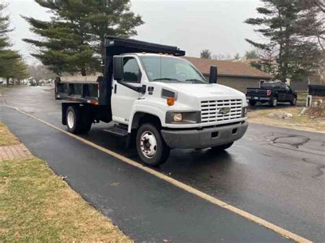 Chevrolet C4500 Kodiak 2003 Medium Trucks