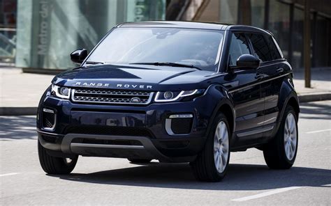 Range Rover Evoque Wallpapers - Wallpaper Cave