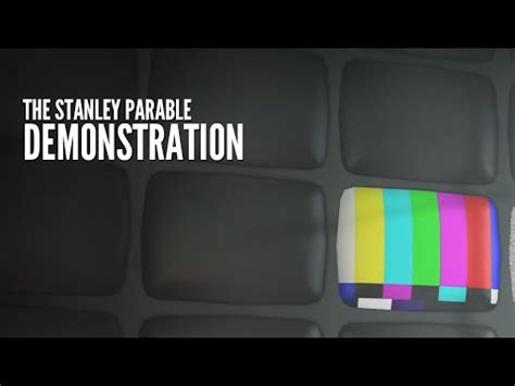 The Stanley Parable Demonstration Let S Play YouTube