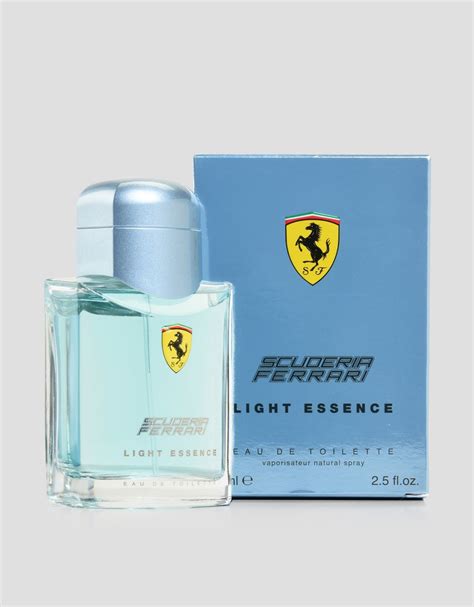 Ferrari Blue Perfume Ferrari Car