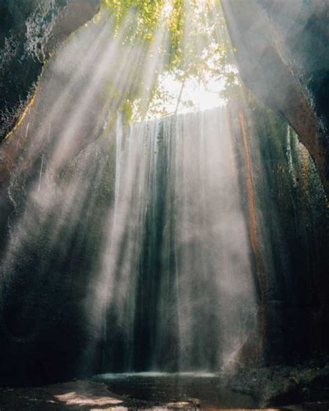 The Best Waterfalls In Bali To Visit In Including Map