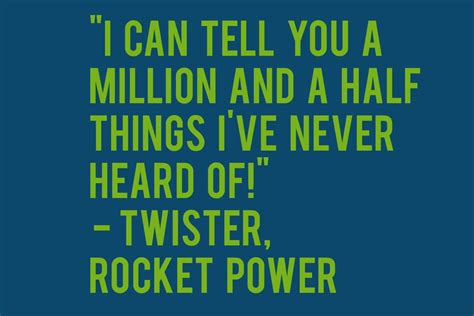 Rocket Power Quotes. QuotesGram