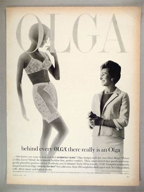 Pin On VA VA VOOM Vintage Lingerie Ads