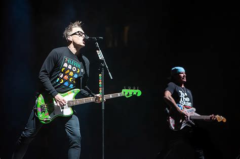 Blink 182 Reunion Tour Is A Beautiful Irreverent Thing Review