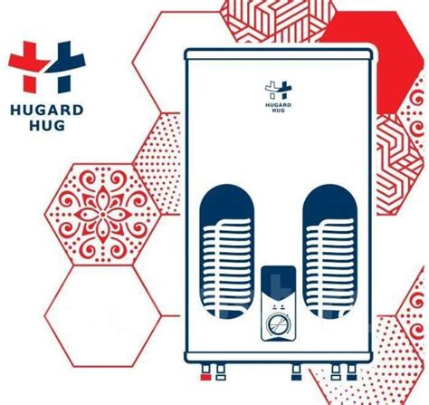Бойлер косвенного нагрева Hugard Hug 80л. IFH-80 (тэн в комплекте ...