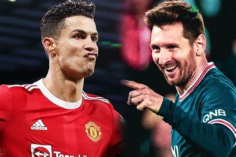 Lionel Messi Vs Cristiano Ronaldo Inilah Perbandingan Statistik