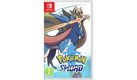 Buy Pokemon Sword Nintendo Switch Game | Nintendo Switch games | Argos