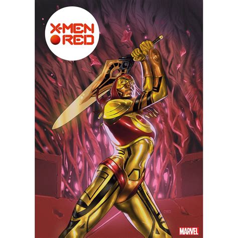 X Men Red 2 Clarke Arakko Variant