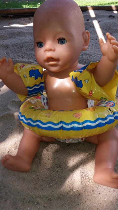 Baby Born Bikini Mit Zubeh R In Geislingen An Der Steige F R Zum Verkauf Shpock De