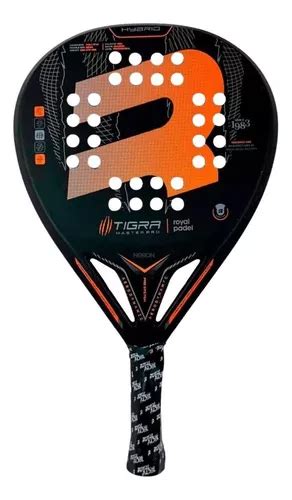 Paleta Royal Padel Tigra Hybrid Regalo Local Olivos Envío gratis