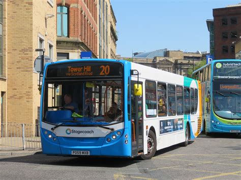 Stagecoach MCSL 24168 PO59MXB Stagecoach Merseyside Sout Flickr