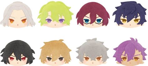 Ensemble Stars Mochi Mochi Mascot Mini Vol 3 1Box 8pcs HLJ