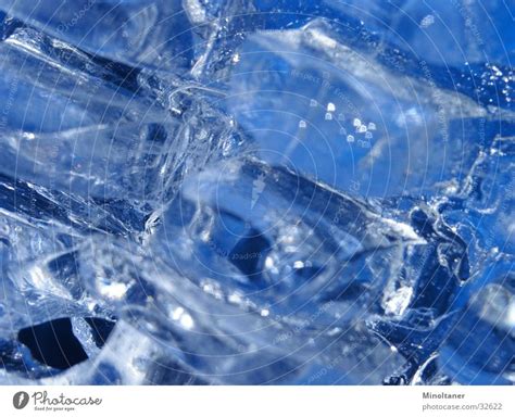 Freezing Cold Ice Cube A Royalty Free Stock Photo From Photocase