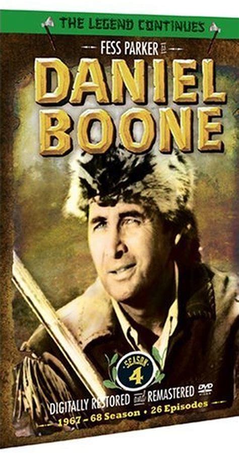 daniel boone tv series episodes - Honey Stratton