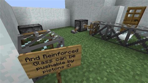 [1 2 4] [v2 6h] Reinforced Blocks Reinforced Stairs Minecraft Mod