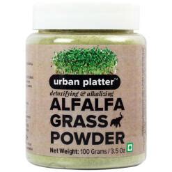 Buy Urban Platter Alfalfa Seeds 250g Online At Best Price Urban Platter