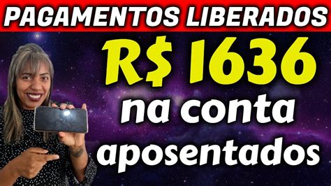 Liberou Bancos Liberam R Para Aposentados Pensionistas E Bpc