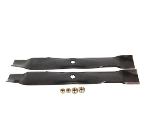 John Deere Mulching Blade Kit For C Mowers Includes Blades And