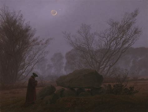 Caspar David Friedrich in 10 Paintings | DailyArt Magazine