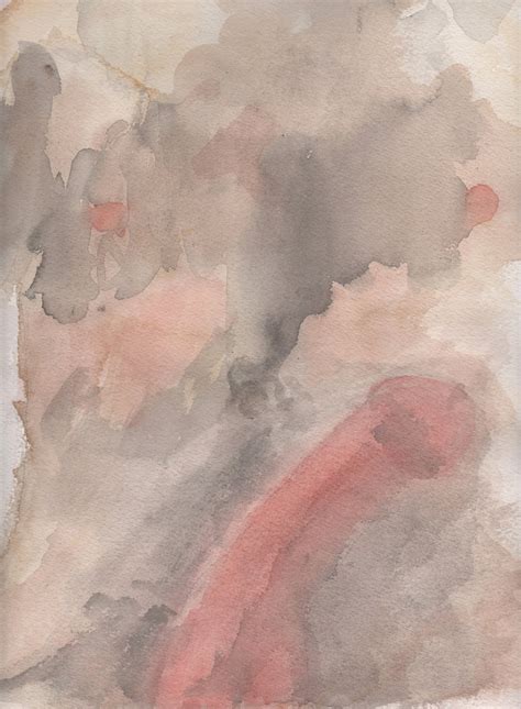 Male Nude Painting Abstract Figure Watercolor Erotic Art Print Etsy