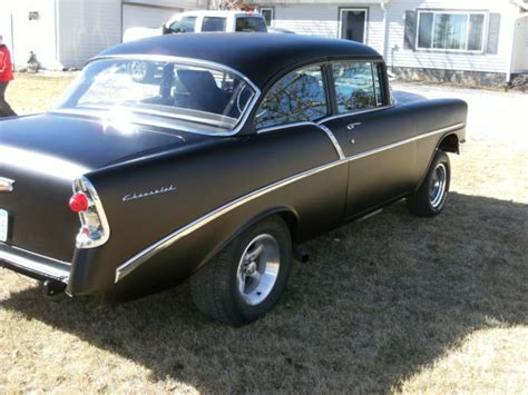 1956 Chevy 210 Gasser