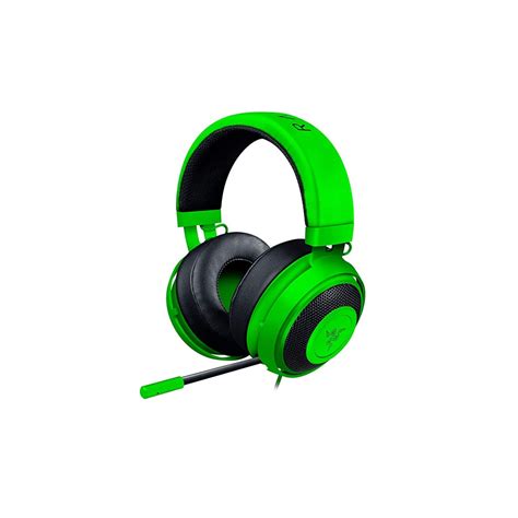 Razer kraken Gaming Headset -Green | Taipei For Computers - Jordan