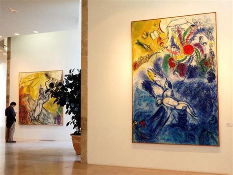 Cosa sapere prima di visitare Museo Nazionale Marc Chagall Musée