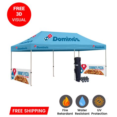 “Showcase Your Brand In Style With Canopy Tent Logo” - Customtentwithlogo - Medium