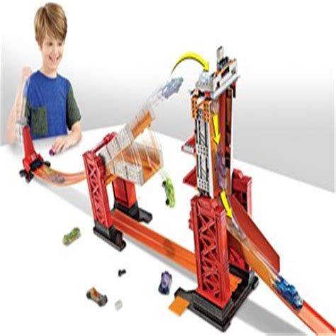 Hot Wheels Track Builder K Pr Maceras Yar Seti Dww