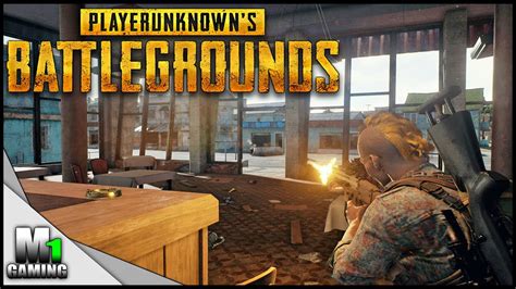 PLAYERUNKNOWN S BATTLEGROUNDS Test Servers PUBG Gameplay 60FPS