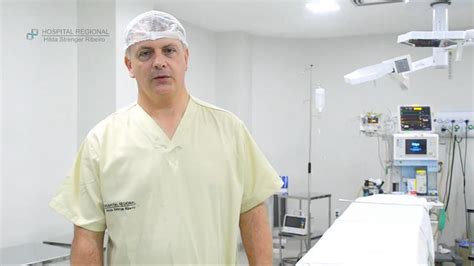 Hospital Hilda Strenger Ribeiro Realiza Primeiro Procedimento