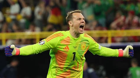 M Ssen Uns Keine Sorgen Machen Manuel Neuer Schlie T Dfb Comeback