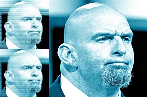 Pa Senate Election John Fetterman Deserves More Than Closed Captioning