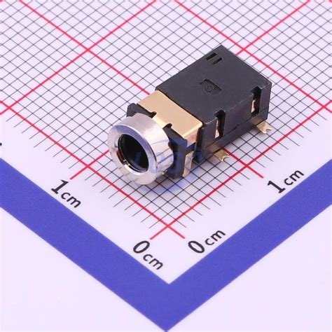 PJ 342CB TS SMT XKB Connection Connectors LCSC Electronics