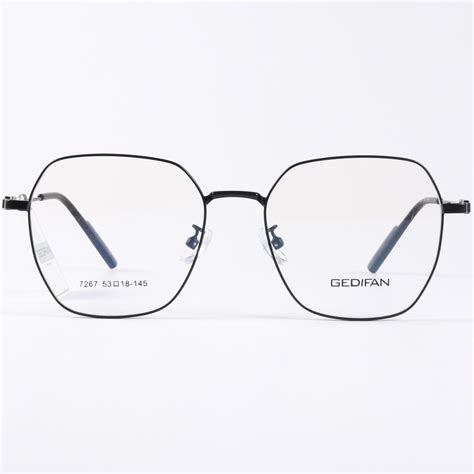 Gọng Kính Cận Kim Loại Hot Trend VTC OPTIC