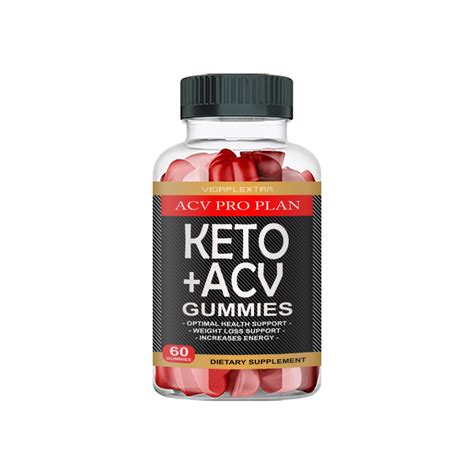 Single Acv Pro Plan Acv Pro Plan Keto Gummies Walmart