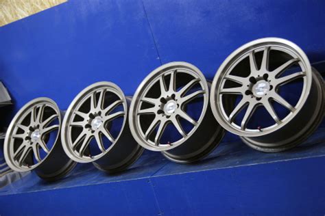 Автомобильные диски Kosei в наличии - Japan Wheels