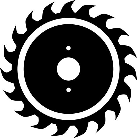 Saw Blade Logo Design – PICS AESTHETIC